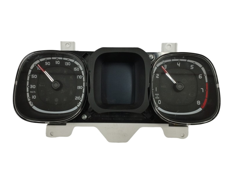 Recambio de cuadro instrumentos para fiat panda (319) 1.2 cat referencia OEM IAM 0887766550  