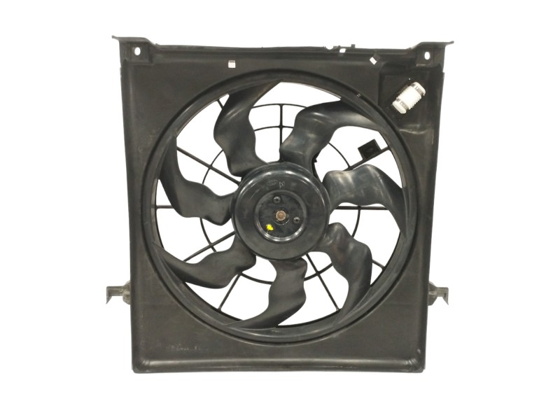 Recambio de electroventilador para kia cee´d 2.0 crdi referencia OEM IAM Recambio de electroventilador para kia cee´d 2.0 crdi referencia OEM IAM