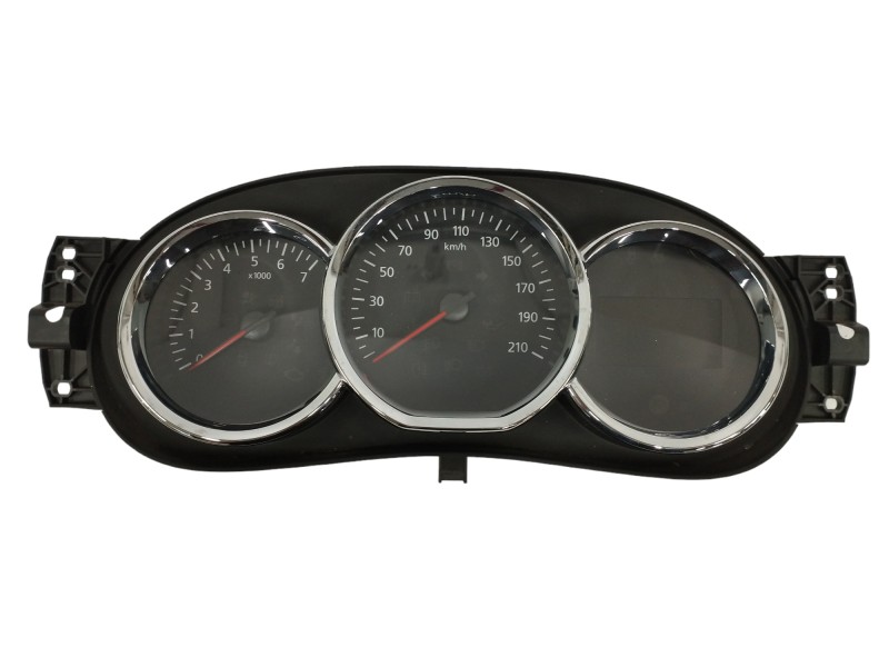 Recambio de cuadro instrumentos para dacia sandero 0.9 tce cat referencia OEM IAM 248106459R  