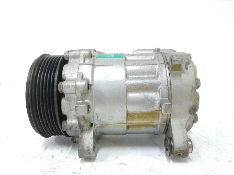 Recambio de compresor aire acondicionado para volkswagen polo berlina (6n1) 1.4 referencia OEM IAM   