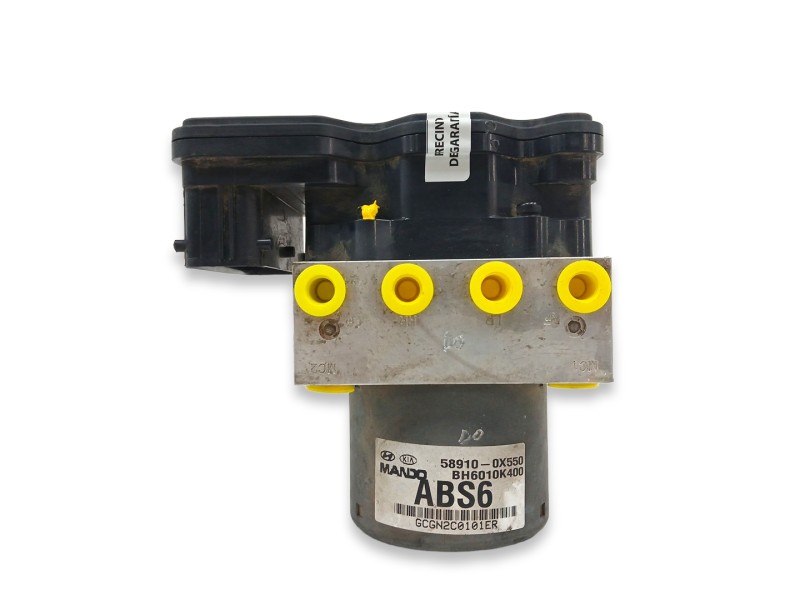 Recambio de abs para hyundai i10 1.2 16v cat referencia OEM IAM 589100X550 BH6010K400 Recambio de abs para hyundai i10 1.2 16v cat referencia OEM IAM 589100X550 BH6010K400