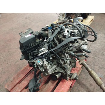 Recambio de motor completo para kia rio iii (ub) 1.2 cvvt referencia OEM IAM G4LA  