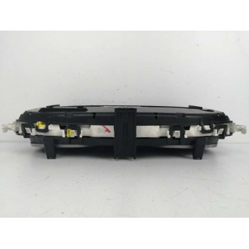 Recambio de cuadro instrumentos para renault megane ii berlina 5p 1.6 16v referencia OEM IAM 8200793124M  