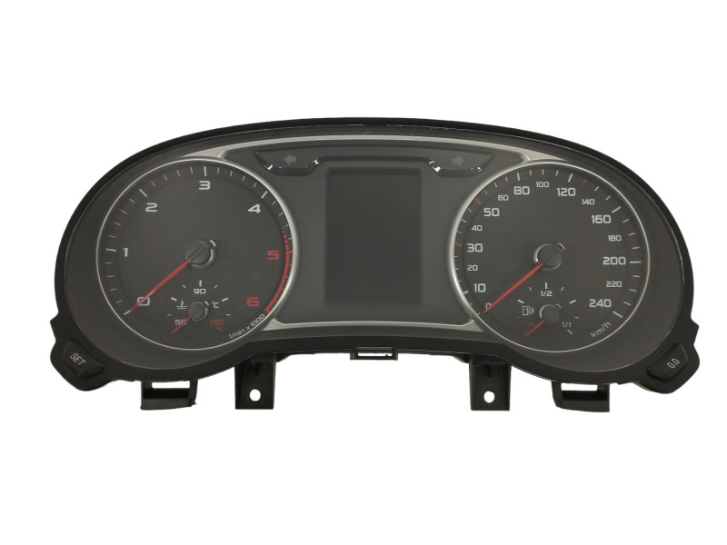 Recambio de cuadro instrumentos para audi a1 sportback (8xa) attraction referencia OEM IAM 8X0920930P  
