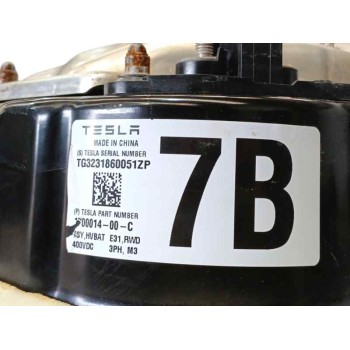 Recambio de bateria para tesla model 3 (5yj3) ev referencia OEM IAM 170001400C  