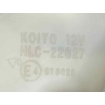 Recambio de deposito limpia para honda cr-v (re) 2.2 ctdi referencia OEM IAM HLC22027 E4010028 