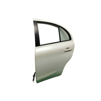 Recambio de puerta trasera izquierda para nissan micra iv (k13k, k13kk) 1.2 referencia OEM IAM H210A1HAMB  