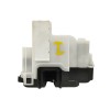 Recambio de cerradura puerta delantera izquierda para fiat 500 hybrid 1.0 referencia OEM IAM 52191863  