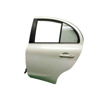 Recambio de puerta trasera izquierda para nissan micra iv (k13k, k13kk) 1.2 referencia OEM IAM H210A1HAMB  