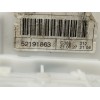 Recambio de cerradura puerta delantera izquierda para fiat 500 hybrid 1.0 referencia OEM IAM 52191863  