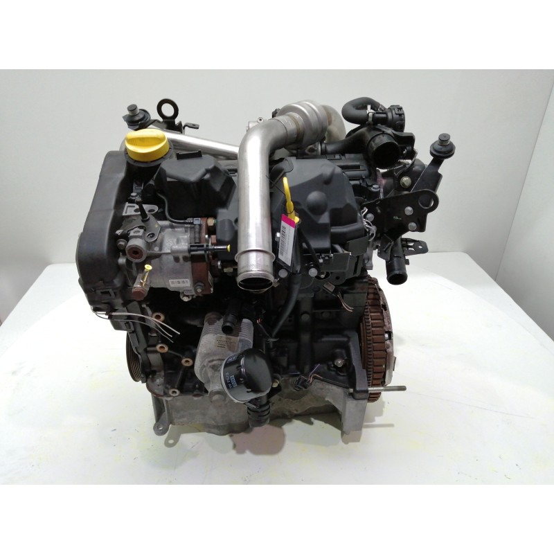 Recambio de motor completo para renault megane ii berlina 5p 1.5 dci diesel cat referencia OEM IAM K9K724  