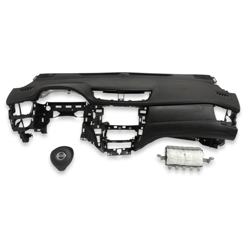 Recambio de salpicadero para nissan x-trail iii (t32_, t32r, t32rr) 1.3 dig-t referencia OEM IAM 682004CC0A 34236210B 0080P11100