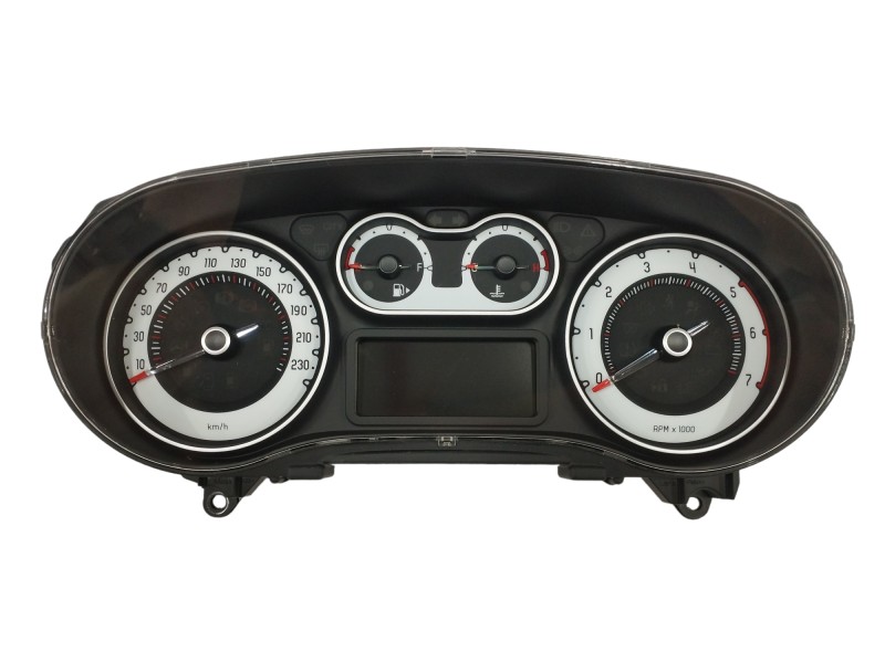 Recambio de cuadro instrumentos para fiat 500 l (330) 16v jtd cat referencia OEM IAM 51975135 A2C90125301 Recambio de cuadro instrumentos para fiat 500 l (330) 16v jtd cat referencia OEM IAM 51975135 A2C90125301