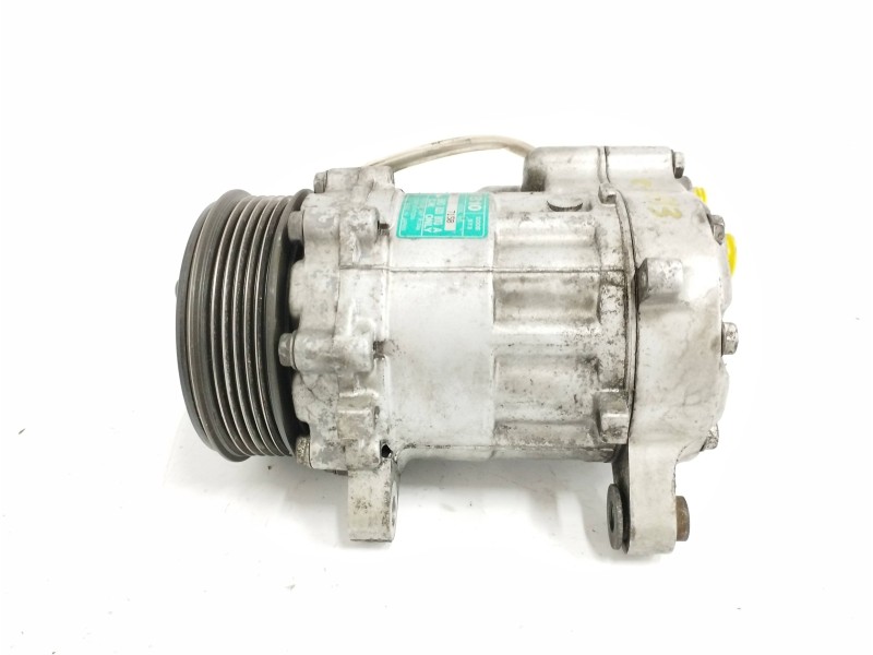 Recambio de compresor aire acondicionado para volkswagen polo berlina (6n1) 1.4 referencia OEM IAM   
