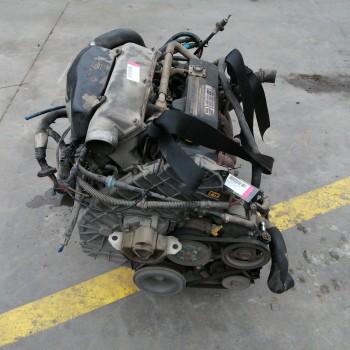Recambio de motor completo para opel corsa b 1.7 diesel referencia OEM IAM 4EE1  