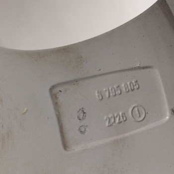Recambio de llanta para bmw serie 3 lim. (f30) 2.0 16v diesel referencia OEM IAM 6795805 7JX16H2IS31 5H 5X120
