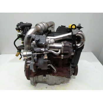 Recambio de motor completo para renault megane ii berlina 5p 1.5 dci diesel cat referencia OEM IAM K9K724  
