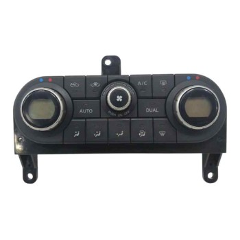 Recambio de mando climatizador para nissan qashqai i (j10, nj10) 2.0 dci referencia OEM IAM 27500JD45C  