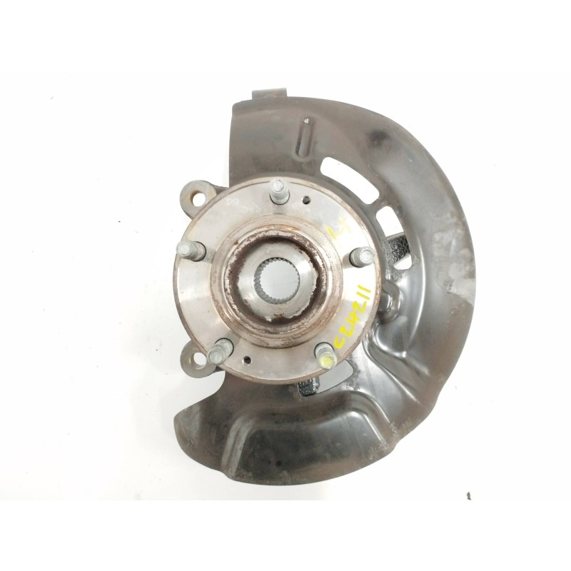 Recambio de mangueta delantera izquierda para hyundai tucson (tl, tle) 1.6 gdi referencia OEM IAM 51700D7500  