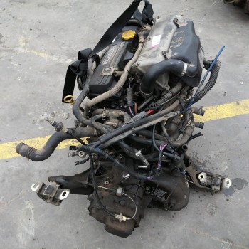 Recambio de motor completo para opel corsa b 1.7 diesel referencia OEM IAM 4EE1  