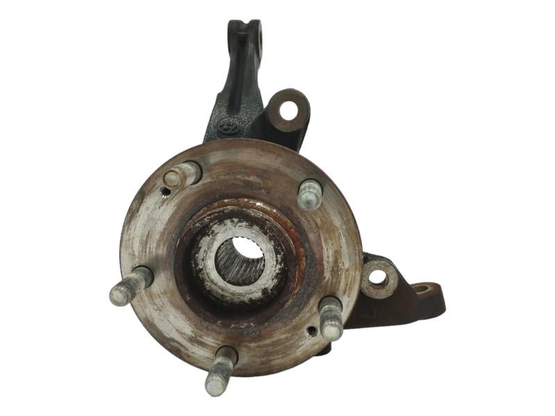 Recambio de mangueta delantera izquierda para kia cee´d 2.0 crdi referencia OEM IAM Recambio de mangueta delantera izquierda para kia cee´d 2.0 crdi referencia OEM IAM