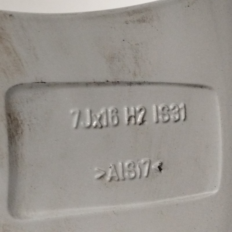LLANTA 7JX16H2IS31 5H 5X120