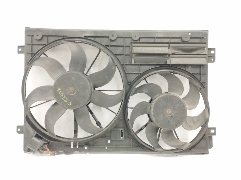 Recambio de electroventilador para skoda superb combi (3t5) ambition referencia OEM IAM 1K0121207B  