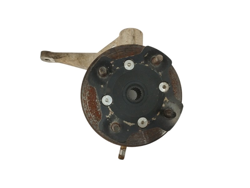 Recambio de mangueta delantera derecha para aixam 500-4 e44vba 400cc referencia OEM IAM   