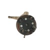 Recambio de mangueta delantera derecha para aixam 500-4 e44vba 400cc referencia OEM IAM   
