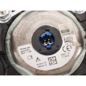 Recambio de airbag delantero izquierdo para citroën c4 picasso 1.6 blue-hdi fap referencia OEM IAM 96764017ZD  