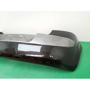 Recambio de paragolpes trasero para renault megane ii berlina 5p 1.6 16v referencia OEM IAM 8200436721  