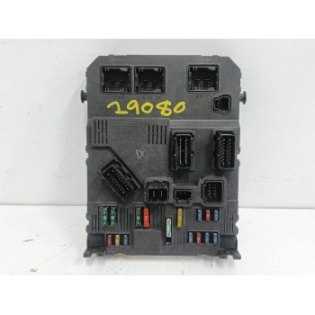 Recambio de caja reles / fusibles para citroën xsara picasso (n68) 2.0 hdi referencia OEM IAM 9650584580  