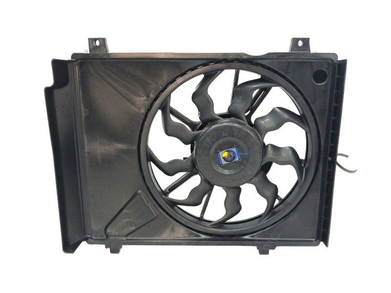Recambio de electroventilador para hyundai i10 1.2 16v cat referencia OEM IAM 253800X550 Recambio de electroventilador para hyundai i10 1.2 16v cat referencia OEM IAM 253800X550