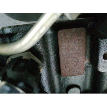 Recambio de motor completo para renault megane ii berlina 5p 1.5 dci diesel cat referencia OEM IAM K9K724  