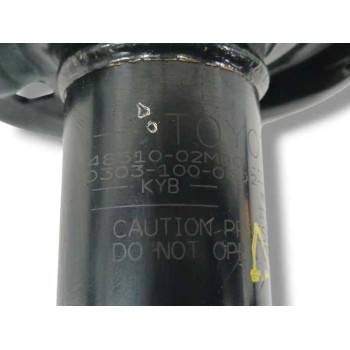 Recambio de amortiguador delantero derecho para toyota corolla station wagon (_e21_) 2.0 hybrid (mzeh12) referencia OEM IAM 4851