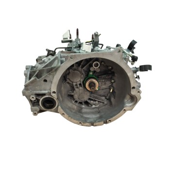 Recambio de caja cambios para mitsubishi asx (ga_w_) 1.8 di-d (ga6w) referencia OEM IAM F6MBA1UQZ  F6MBA