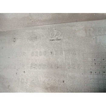 Recambio de paragolpes trasero para renault megane ii berlina 5p 1.6 16v referencia OEM IAM 8200436721  