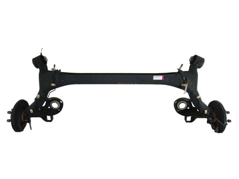 Recambio de puente trasero para seat ibiza (6j5) 1.6 tdi referencia OEM IAM 6R0500051 Recambio de puente trasero para seat ibiza (6j5) 1.6 tdi referencia OEM IAM 6R0500051