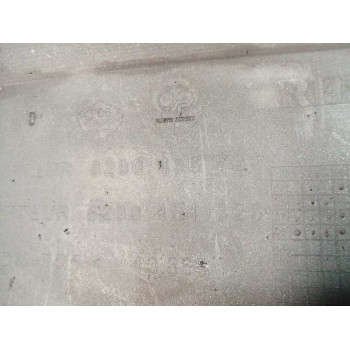 Recambio de paragolpes trasero para renault megane ii berlina 5p 1.6 16v referencia OEM IAM 8200436721  