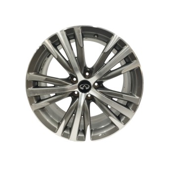 Recambio de llanta para infiniti q50 50 hybrid referencia OEM IAM D0C004GA3B 19X8,5J 5H 5X115