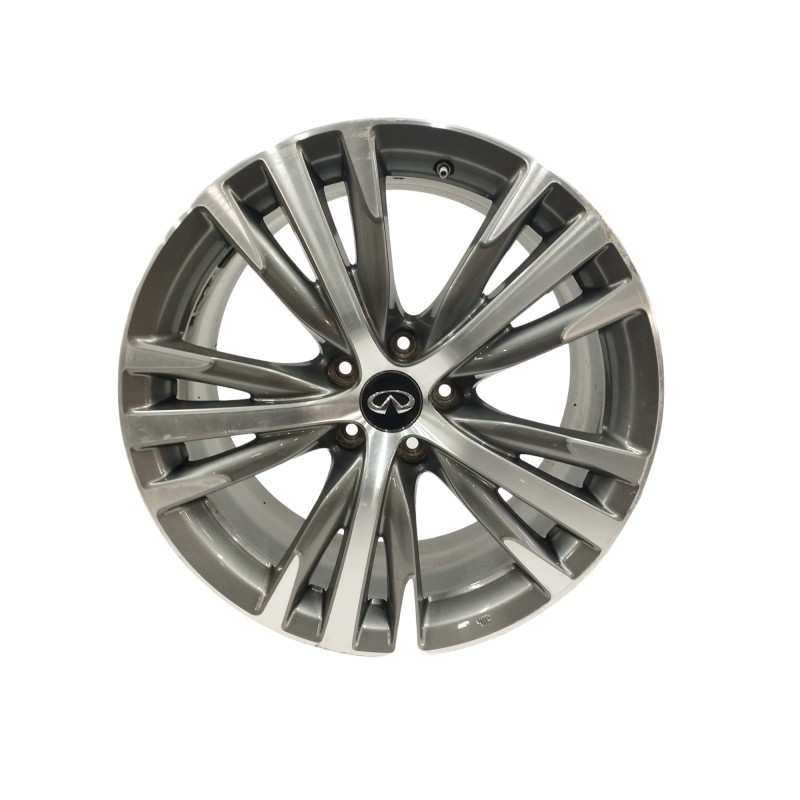 Recambio de llanta para infiniti q50 50 hybrid referencia OEM IAM D0C004GA3B 19X8,5J 5H 5X115