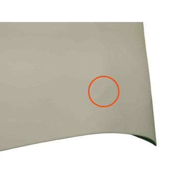 Recambio de capot para citroën ds3 (sa_) 1.6 hdi 90 referencia OEM IAM 7901R1 OBSERVAR FOTOS 