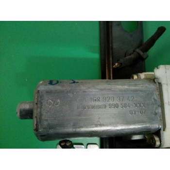 Recambio de elevalunas delantero izquierdo para mercedes-benz clase a (w168) 170 cdi (168.009) referencia OEM IAM CABLE 16872029