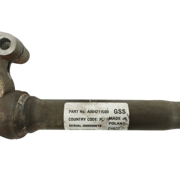 Recambio de rotula columna direccion para jeep renegade 1.6 m-jet cat referencia OEM IAM A004211600  