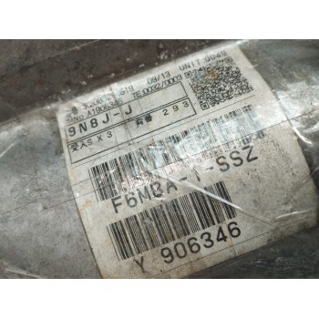 Recambio de caja cambios para mitsubishi asx (ga_w_) 1.8 di-d (ga6w) referencia OEM IAM F6MBA1UQZ  F6MBA