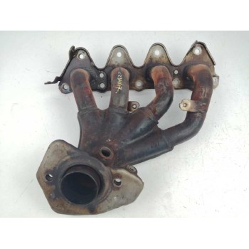 Recambio de colector escape para renault megane ii berlina 5p 1.6 16v referencia OEM IAM 8200586673  