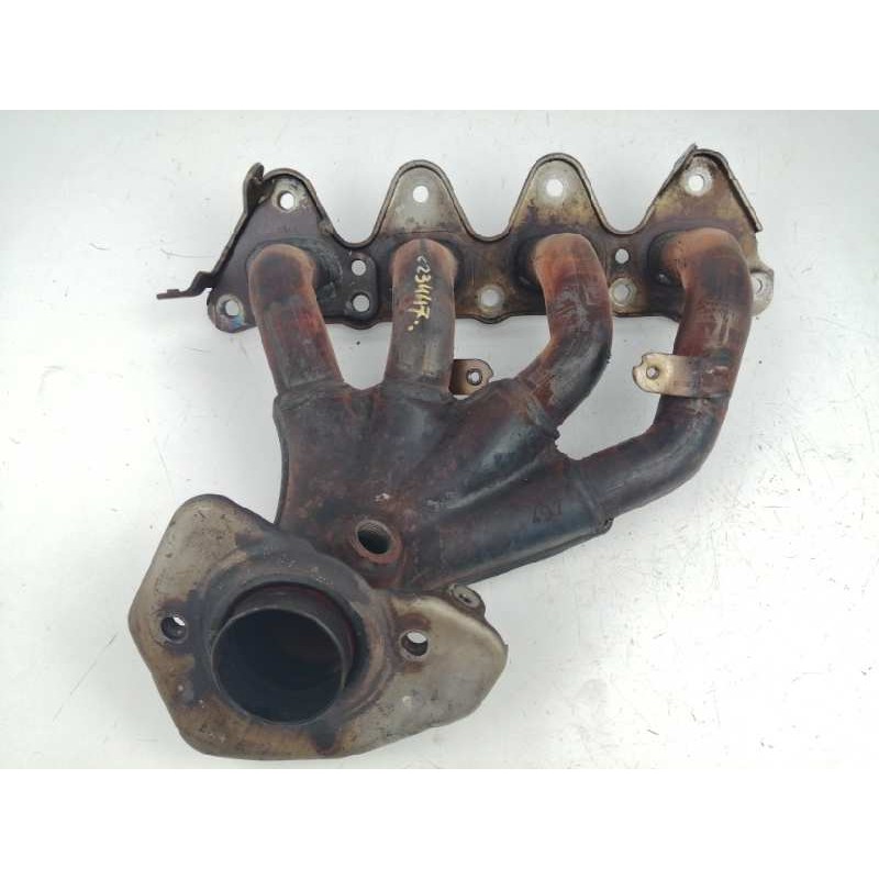 Recambio de colector escape para renault megane ii berlina 5p 1.6 16v referencia OEM IAM 8200586673  