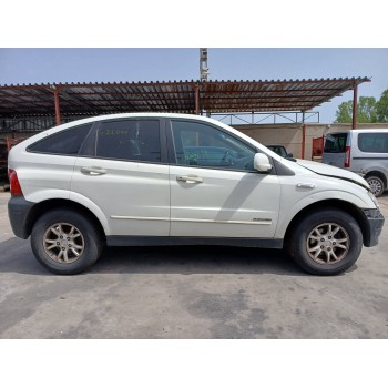 Recambio de carroceria corte para ssangyong actyon 2.0 td cat referencia OEM IAM   