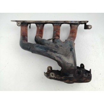 Recambio de colector escape para renault megane ii berlina 5p 1.6 16v referencia OEM IAM 8200586673  