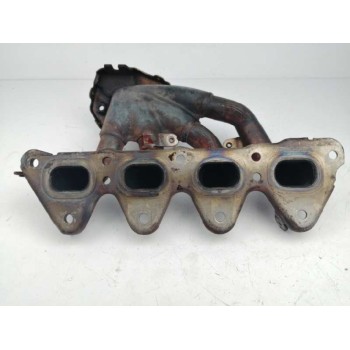 Recambio de colector escape para renault megane ii berlina 5p 1.6 16v referencia OEM IAM 8200586673  